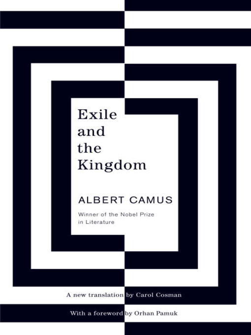 Title details for Exile and the Kingdom by Albert Camus - Available